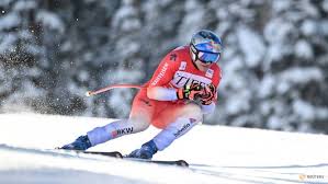 Alpine skiing-ओडरमैट ने बीवर क्रीक डाउनहिल जीता