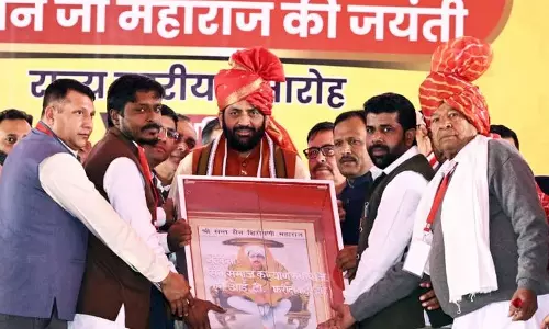 Haryana :  भारत को एक विकसित राष्ट्र बनाने में पारंपरिक काम महत्वपूर्ण भूमिका निभाएंगे