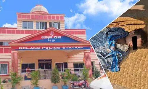 महिला ने Puri में अपनी छोटी बेटी की हत्या कर दी, पुलिस तलाश कर रही