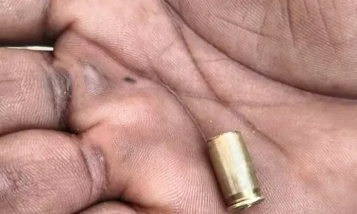 ढोली की Hadibad में गोली मारकर हत्या कर दी गई