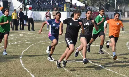 Doraha में सहोदया स्कूल की एथलेटिक्स मीट में 16 स्कूलों के 180 एथलीटों ने भाग लिया Doraha में सहोदया स्कूल की एथलेटिक्स मीट में 16 स्कूलों के 180 एथलीटों ने भाग लिया