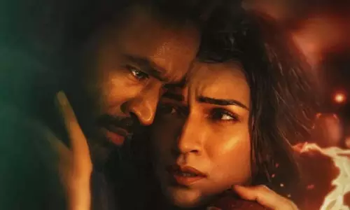 Tere Ishk Mein बॉक्स ऑफिस