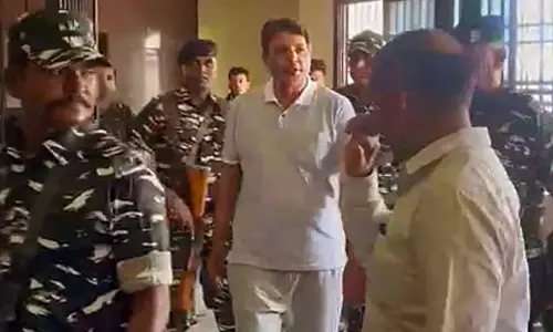 अनिल टुटेजा, अनवर ढेबर और अरुण पति त्रिपाठी से होगी पूछताछ, एक्शन में ED, फिर बढ़ीं मुश्किलें अनिल टुटेजा, अनवर ढेबर और अरुण पति त्रिपाठी से होगी पूछताछ, एक्शन में ED, फिर बढ़ीं मुश्किलें