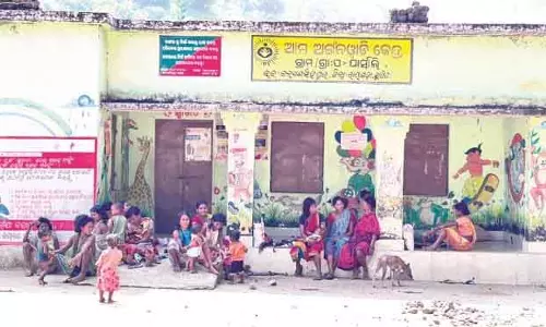 Rayagada आधार अपडेशन की कमी से पोषण 3,882 से दूर