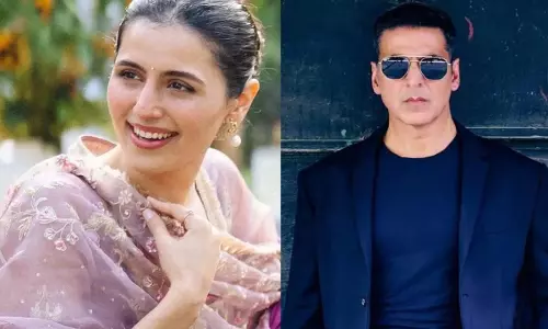 अक्षय कुमार की भतीजी से मिलिए जो Ikkis से बॉलीवुड में डेब्यू कर रही