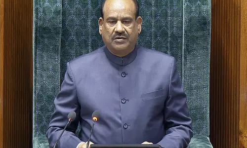 संसद सऊदी अरब के साथ संसदीय मैत्री समूह बनाएगी: Lok Sabha Speaker संसद सऊदी अरब के साथ संसदीय मैत्री समूह बनाएगी: Lok Sabha Speaker