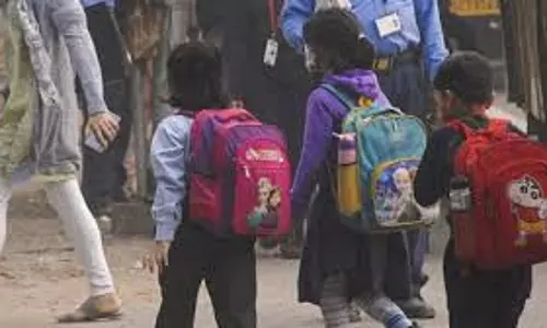 Leh: शीतलहर के कारण लेह में स्कूलों की छुट्टियाँ घोषित