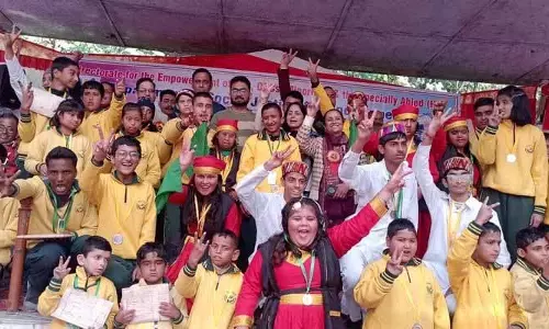 Hamirpur: एडीसी ने समावेशी समाज की आवश्यकता पर ज़ोर दिया Hamirpur: एडीसी ने समावेशी समाज की आवश्यकता पर ज़ोर दिया