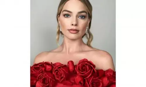 पोस्ट-पार्टम शूटिंग के अनुभव साझा करतीं Margot Robbie