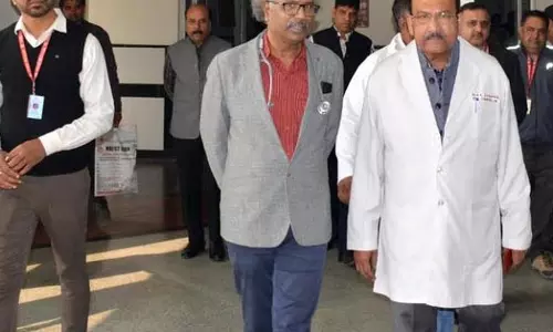 PGIMS-रोहतक डॉक्टरों की भारी कमी से जूझ रहा है, क्योंकि 41% पद खाली पड़े