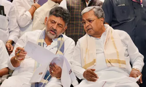 उपलोकायुक्त के 63% भ्रष्टाचार बयान पर सिद्धारमैया और BJP में जुबानी जंग