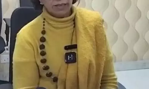 Haryana महिला आयोग की प्रमुख ने कहा कि अब तक की गई कार्रवाई से वह संतुष्ट नहीं Haryana महिला आयोग की प्रमुख ने कहा कि अब तक की गई कार्रवाई से वह संतुष्ट नहीं