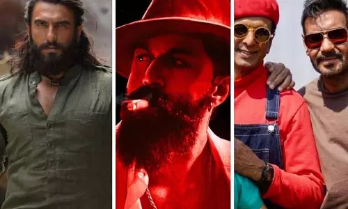 Dhurandhar एक सीक्वल के वादे के साथ खत्म होती है; यह 19 मार्च को ईद पर रिलीज़ होगी Dhurandhar एक सीक्वल के वादे के साथ खत्म होती है; यह 19 मार्च को ईद पर रिलीज़ होगी