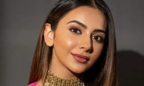 Rakul Preet ने ‘दे दे प्यार दे 2’ में मुख्य भूमिका निभाने पर किया खुलासा Rakul Preet ने ‘दे दे प्यार दे 2’ में मुख्य भूमिका निभाने पर किया खुलासा