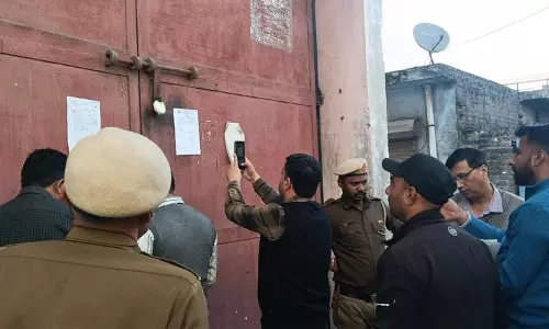 Haryana : नगर निगम ने यमुनानगर जगाधरी में 5 प्रॉपर्टीज़ को सील किया
