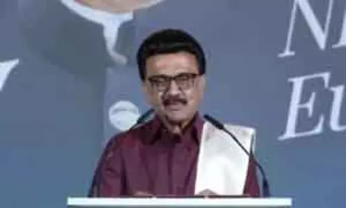 Tamil Nadu सरकार निवेशकों का समर्थन करेगी, सीएम स्टालिन ने कहा। Tamil Nadu सरकार निवेशकों का समर्थन करेगी, सीएम स्टालिन ने कहा।