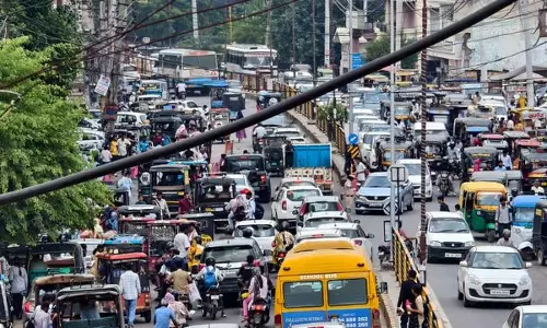 Haryana सरकार ने हिसार के लिए मल्टी-लेवल पार्किंग को मंजूरी दी