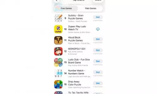 Zupee बन गया Apple के टॉप 10 फ्री बोर्ड गेम्स में, हासिल की 4.5 रेटिंग Zupee बन गया Apple के टॉप 10 फ्री बोर्ड गेम्स में, हासिल की 4.5 रेटिंग