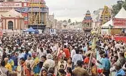 मंत्री ने Thiruparankundram दीपम उत्सव विवाद पर सफाई दी मंत्री ने Thiruparankundram दीपम उत्सव विवाद पर सफाई दी