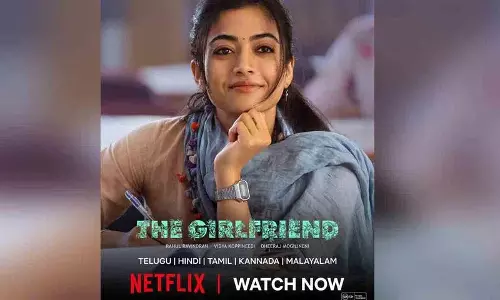 रश्मिका मंदाना की फिल्म The Girl Friend अब नेटफ्लिक्स पर स्ट्रीम हो रही