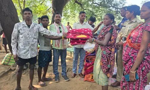 बस्तर में शांति और विकास की नई इबारत बस्तर में शांति और विकास की नई इबारत