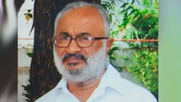 kerala: वरिष्ठ पत्रकार एस जयशंकर का निधन kerala: वरिष्ठ पत्रकार एस जयशंकर का निधन