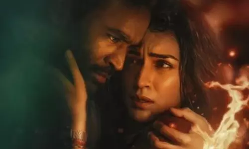 तेरे इश्क़ में Box Office Collection Day 7