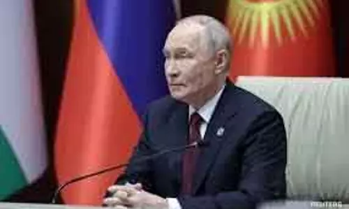 Putin: अमेरिका-यूक्रेन डील के कुछ हिस्सों को स्वीकार नहीं कर सकते