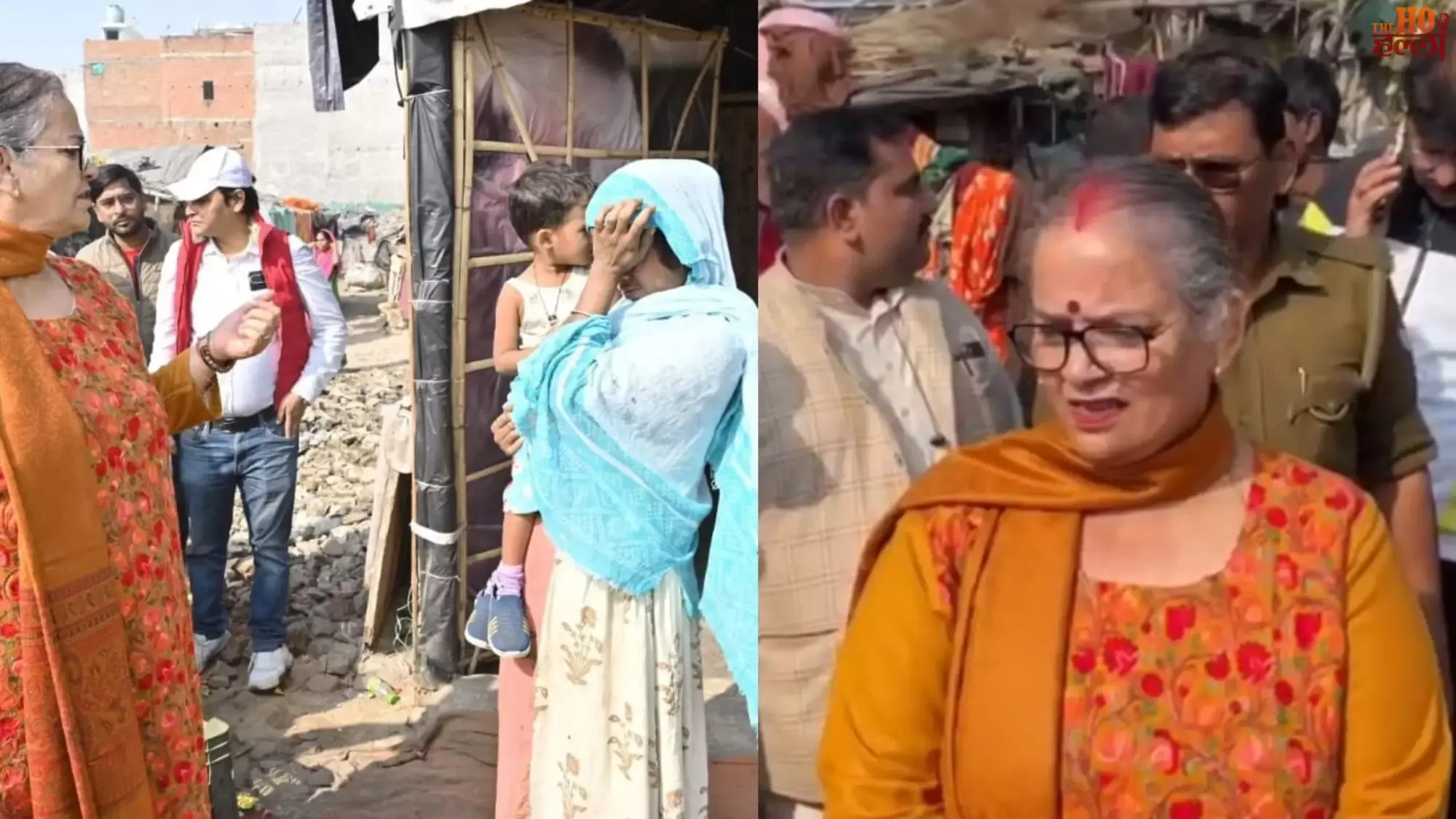 Lucknow: मेयर ने लखनऊ में घुसपैठियों के मुद्दे पर खुद ली जिम्मेदारी Lucknow: मेयर ने लखनऊ में घुसपैठियों के मुद्दे पर खुद ली जिम्मेदारी