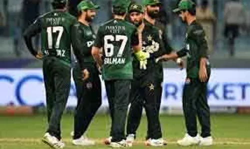 पाक T20 टीम में सेलेक्टर्स नए चेहरों को शामिल करेंगे पाक T20 टीम में सेलेक्टर्स नए चेहरों को शामिल करेंगे