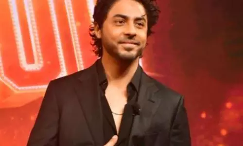 Aryan Khan: बॉलीवुड के बैड्स के लिए अपना पहला बेस्ट डायरेक्टर अवॉर्ड जीता Aryan Khan: बॉलीवुड के बैड्स के लिए अपना पहला बेस्ट डायरेक्टर अवॉर्ड जीता