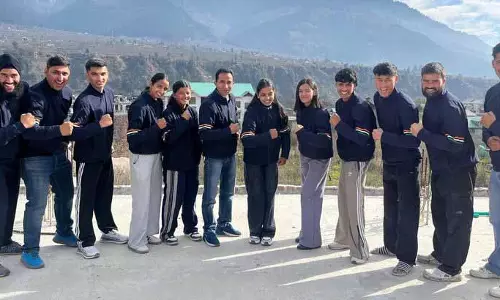 Manali से इटली तक, को-एड टीम धूम मचाने के लिए तैयार