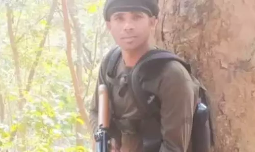 पुलिस लाइन से गायब आरक्षक की लाश मिली