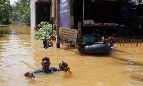 दितवाह ने Sri Lanka को हिला दिया.. 486 लोग मारे गए दितवाह ने Sri Lanka को हिला दिया.. 486 लोग मारे गए