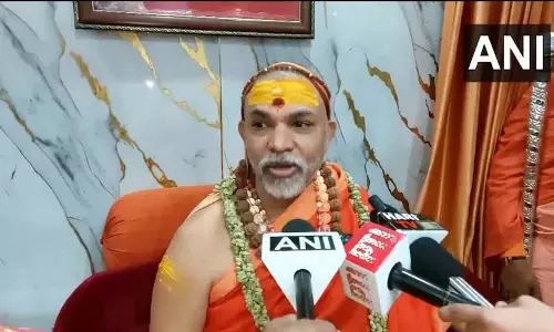 TMC विधायक के बाबरी मस्जिद पर कमेंट: स्वामी अविमुक्तेश्वरानंद ने जवाब दिया