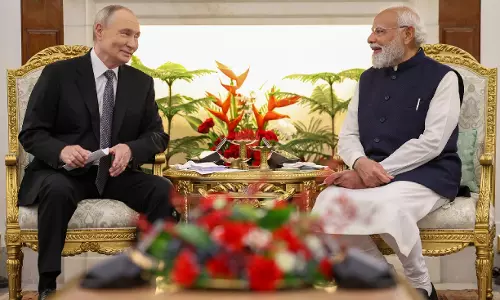Putin ने यूक्रेन संघर्ष को सुलझाने के प्रयासों के लिए पीएम मोदी को धन्यवाद दिया