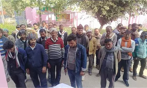तीन लोगों की जान गई: DJ को लेकर हुआ झगड़ा, खौफनाक रूप ले लिया तीन लोगों की जान गई: DJ को लेकर हुआ झगड़ा, खौफनाक रूप ले लिया
