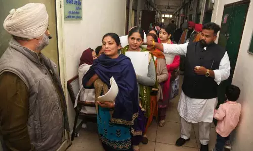 Ludhiana: पर्यवेक्षक ने जिला परिषद चुनावों की तैयारियों का जायजा लिया Ludhiana: पर्यवेक्षक ने जिला परिषद चुनावों की तैयारियों का जायजा लिया