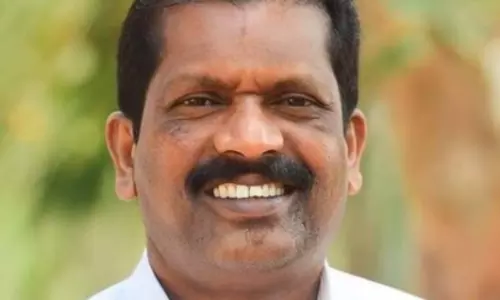 बाबासाहेब अंबेडकर की चेतावनी हकीकत बन रही है: केरल के SC/ST मंत्री बाबासाहेब अंबेडकर की चेतावनी हकीकत बन रही है: केरल के SC/ST मंत्री