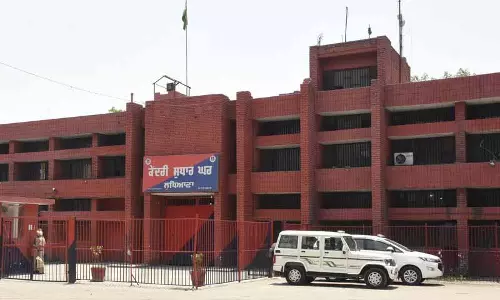 Ludhiana: सेंट्रल जेल में घोटाला चलाने के आरोप में दो लोगों को गिरफ्तार किया गया