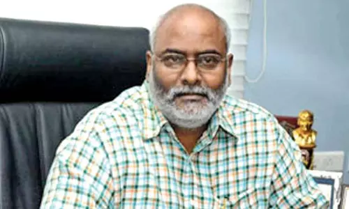 म्यूजिक डायरेक्टर कीरावनी Telangana राइजिंग ग्लोबल समिट में परफॉर्म करेंगे