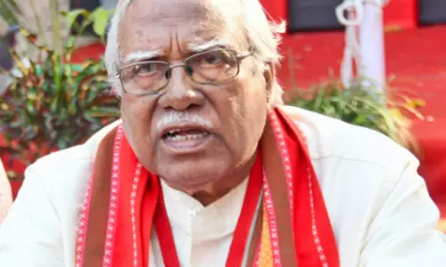 गीता और मोदी पर हन्नान मोल्लाह की टिप्पणी, हिंदू राष्ट्र की नींव पर विवाद