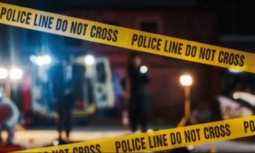 New Delhi: पुलिस ने हत्या की गुत्थी सुलझाई, तीन नाबालिगों समेत चार गिरफ्तार New Delhi: पुलिस ने हत्या की गुत्थी सुलझाई, तीन नाबालिगों समेत चार गिरफ्तार