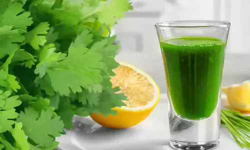 धनिया का Juice: स्वास्थ्य लाभ के लिए रोज़ाना सेवन करें धनिया का Juice: स्वास्थ्य लाभ के लिए रोज़ाना सेवन करें