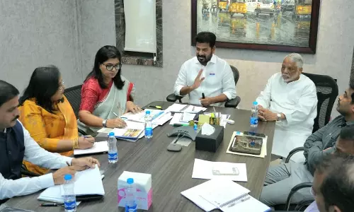 Telangana CM OU कैंपस में हेरिटेज इमारतों को संरक्षित करने के पक्ष में हैं