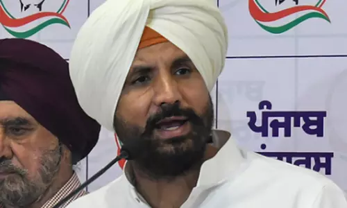 पंजाब कांग्रेस प्रमुख ने AAP को राज्य में हिंसा की चेतावनी दी