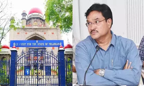 तेलंगाना High Court ने अवमानना ​​मामले में हैदराबाद कमिश्नर एवी रंगनाथ को फटकार लगाई