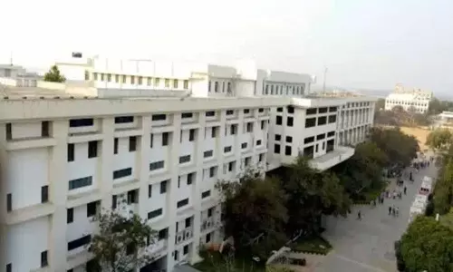VNR VJIET स्मार्ट इंडिया हैकाथॉन 2025 हार्डवेयर एडिशन ग्रैंड फिनाले की मेज़बानी करेगा VNR VJIET स्मार्ट इंडिया हैकाथॉन 2025 हार्डवेयर एडिशन ग्रैंड फिनाले की मेज़बानी करेगा