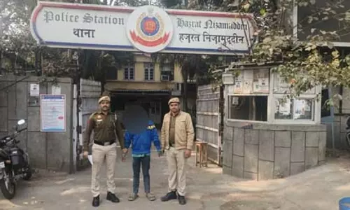 हत्या के मामले में एक बालिग समेत चार आरोपी पकड़े गए हत्या के मामले में एक बालिग समेत चार आरोपी पकड़े गए