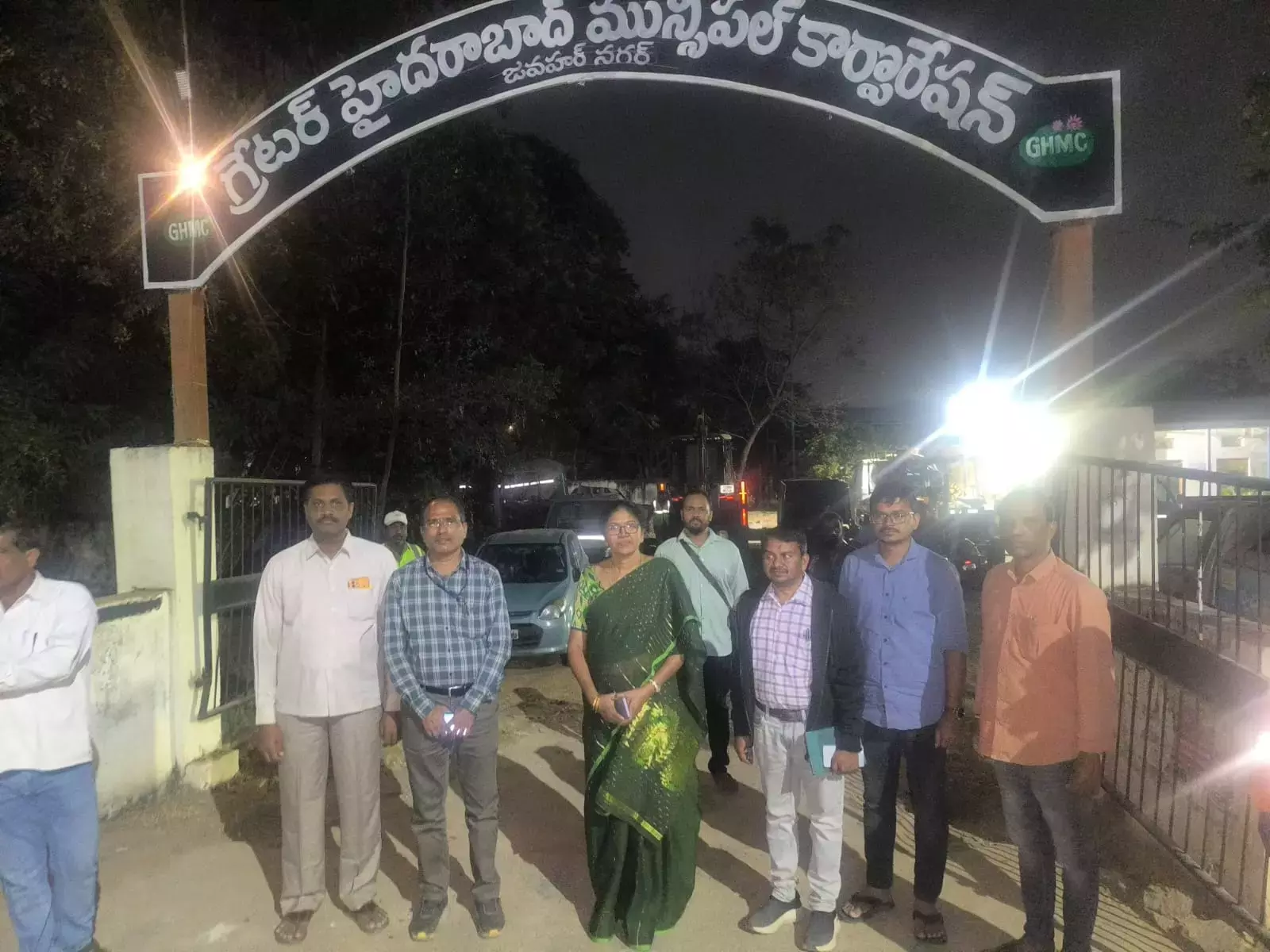 GHMC डिवीजनों की संख्या दोगुनी होकर 300 होने की संभावना GHMC डिवीजनों की संख्या दोगुनी होकर 300 होने की संभावना